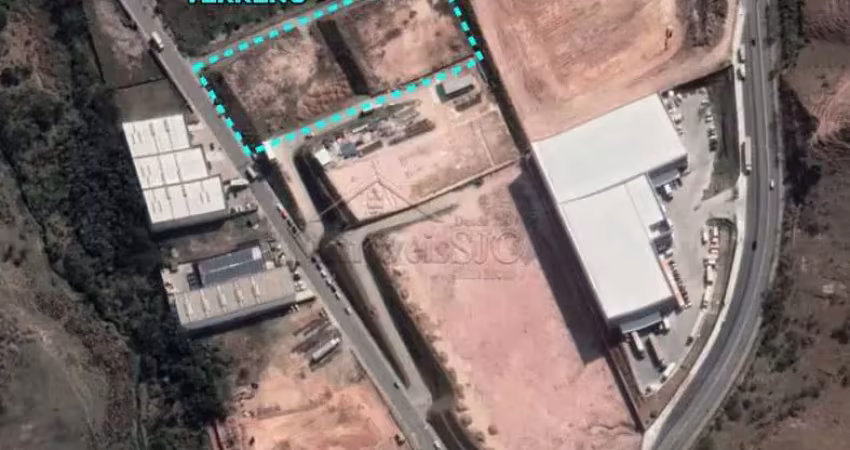 Terreno de 9.450m² - cond. industrial empresarial eldorado.