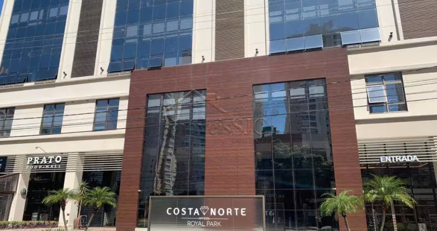 Sala comercial à venda na Rua Carlos Maria Auricchio, Jardim Aquárius, São José dos Campos