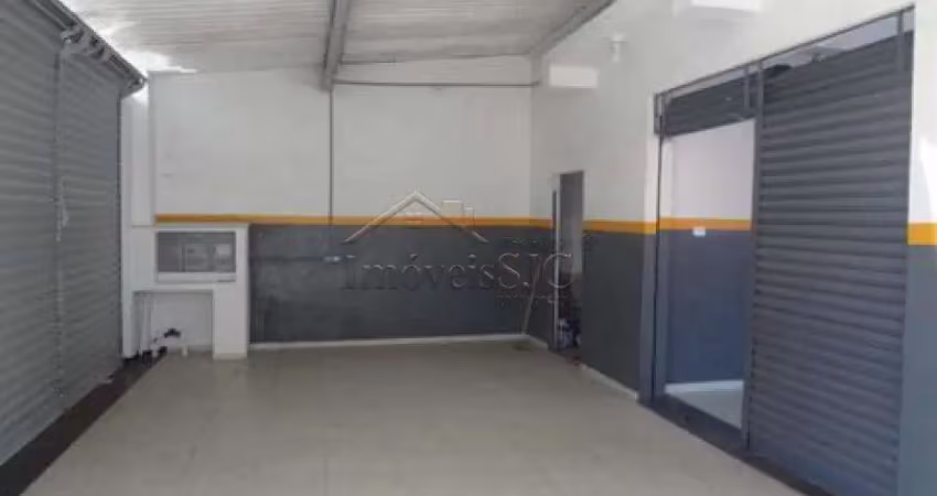 Ponto comercial à venda na Avenida Cidade Jardim, 0, Bosque dos Eucaliptos, São José dos Campos