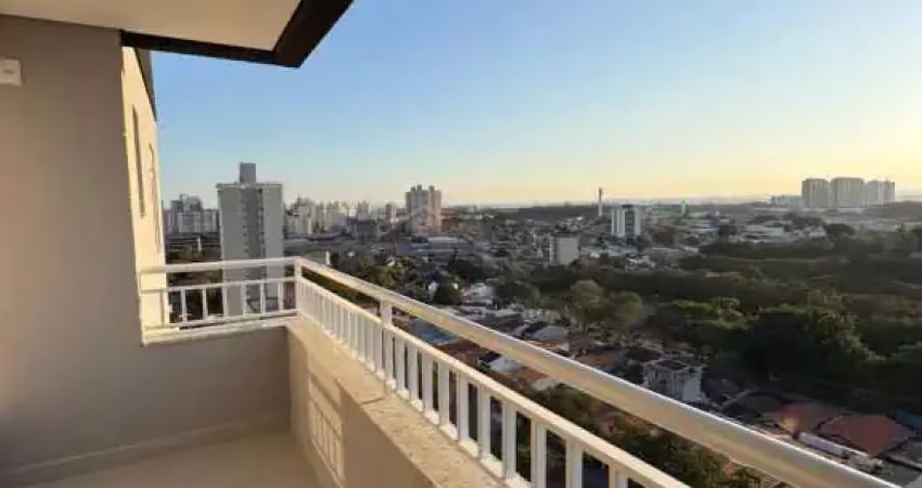 Apartamento novo com vista livre no parque industrial