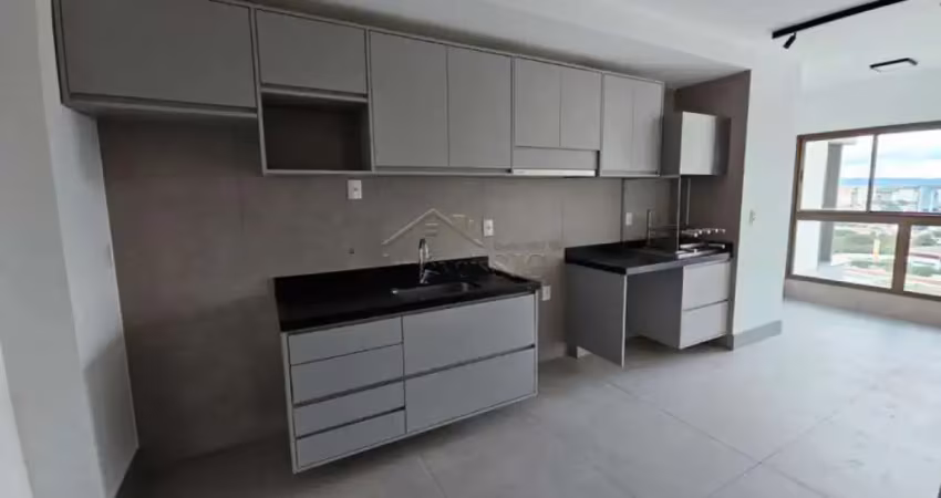Apartamento com 2 quartos para alugar na Rua Carlos Maria Auricchio, Torre 2, Condomínio Royal Park, São José dos Campos