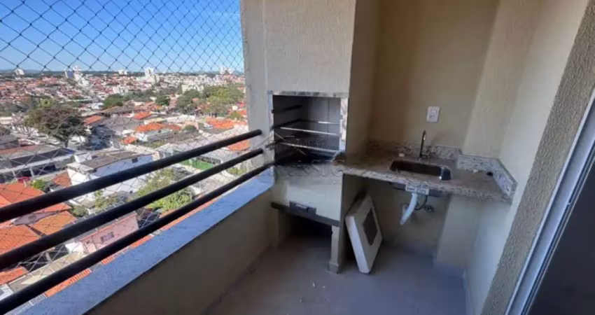 Otimo apartamento 2 dormitorios com varanda gourmet