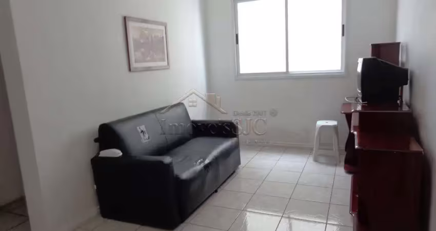 Apartamento com 1 quarto à venda na Rua Major Antônio Domingues, Centro, São José dos Campos
