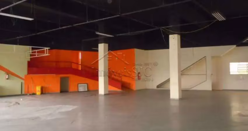 Ponto comercial para alugar na Avenida Perseu, 0, Jardim Satélite, São José dos Campos