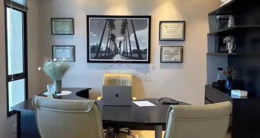 Sala comercial à venda na Avenida Alfredo Ignácio Nogueira Penido, Parque Residencial Aquarius, São José dos Campos