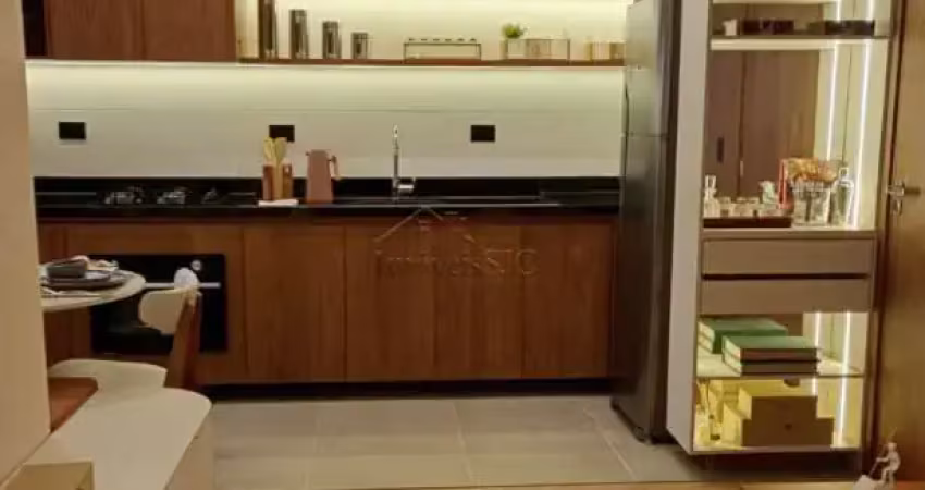 Apartamento com 3 quartos à venda na Avenida Doutor Adhemar de Barros, Jardim São Dimas, São José dos Campos