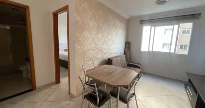 Apartamento mobiliado com ótima localização e praticidade no dia a dia