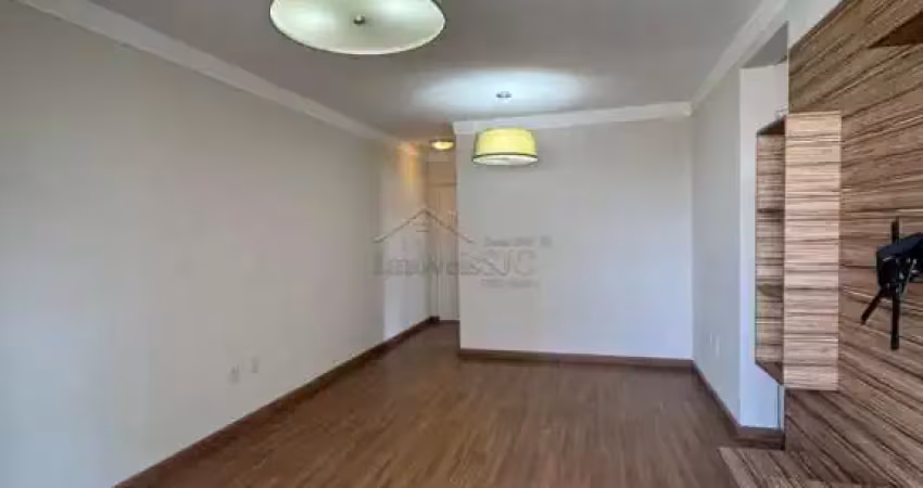 Apartamento 3 dormitórios com 2 vagas e lazer parque industrial