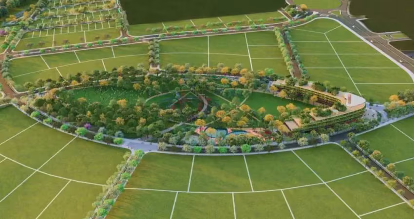 Terreno à venda na Avenida Cassiano Ricardo, Parque Residencial Aquarius, São José dos Campos
