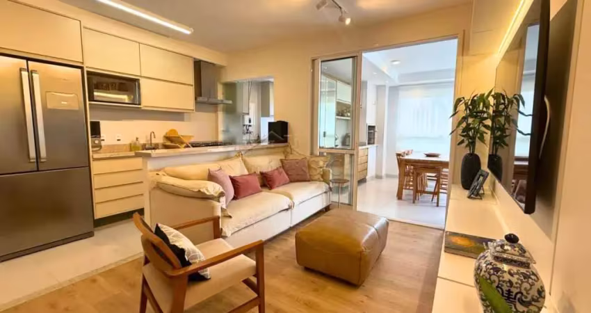 Apartamento no condomínio blessed - jardim aquarius!