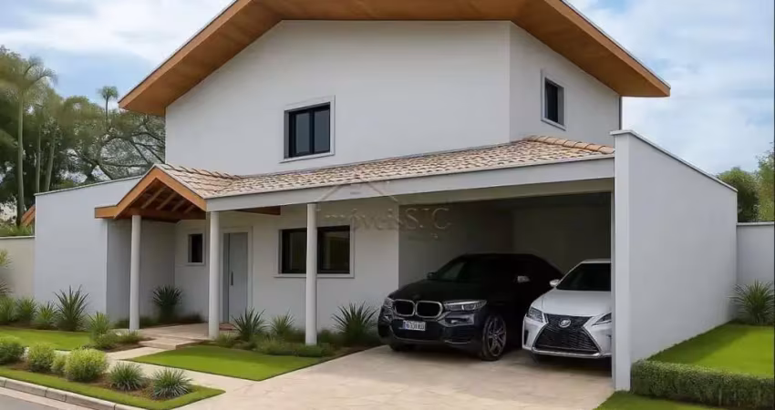 Casa em condomínio fechado com 4 quartos à venda na Rua Rosa Barbieri Paiotti, Rua Rui Sérgio Rodrigues Moura, Urbanova, São José dos Campos