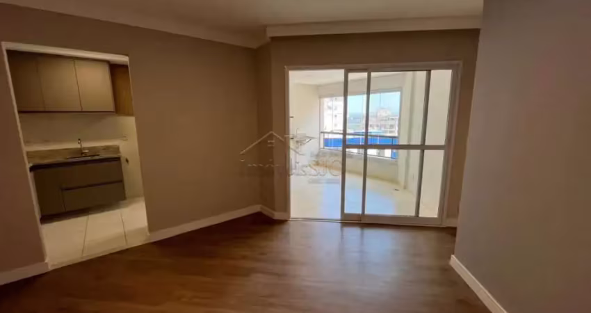 Apto no ed. home concept, 2 dormitórios, no coração do jardim aquárius