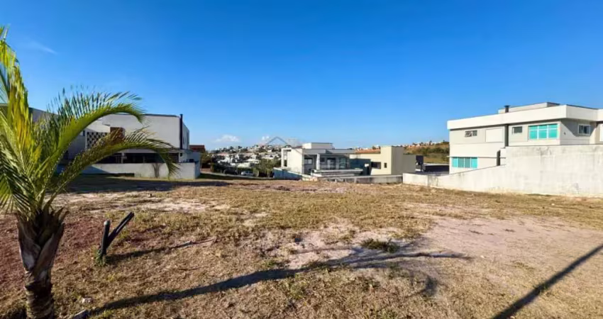 Excelente terreno 451m na parte alta do condominio monaco - urbanova