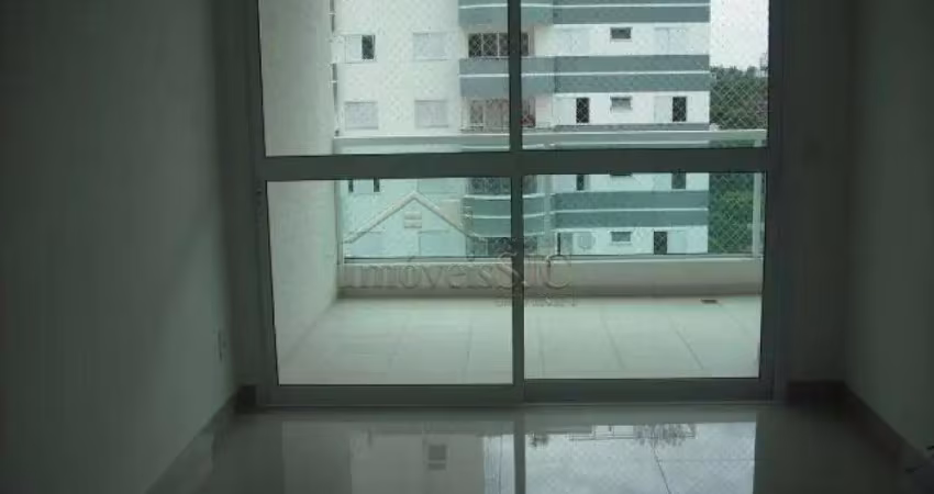 Apartamento com 2 quartos para alugar na Avenida Doutor Eduardo Cury, Jardim das Colinas, São José dos Campos