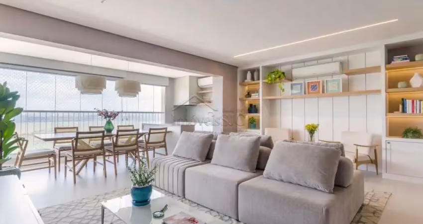 Apartamento com 4 quartos à venda na Rua Corifeu de Azevedo Marques, B, Jardim das Indústrias, São José dos Campos