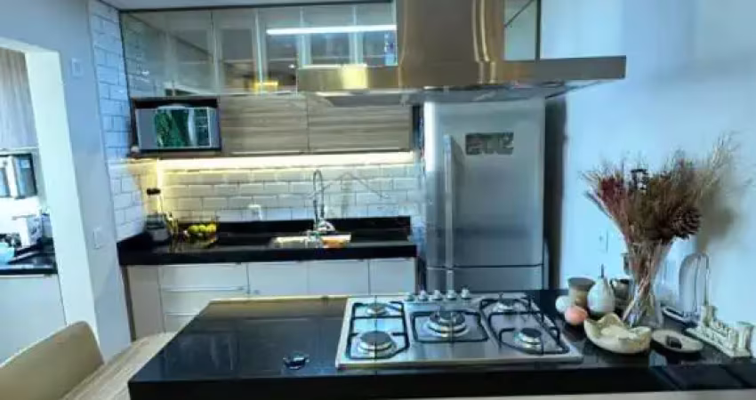 Apartamento de 55m² no residencial maranata parque industrial - 2 dormitórios