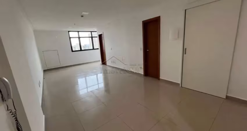 Sala comercial 43 m²para aluguel ? edifício osvaldo cruz ? centro de são josé dos campos