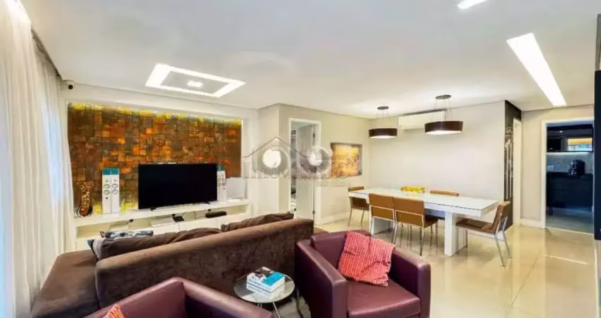 Apartamento à venda no premiere - 143 m² de conforto e sofisticação em são josé dos campos