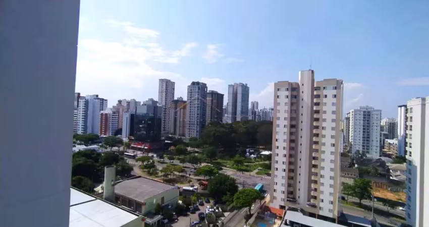 Apartamento com 2 quartos para alugar na Rua Doutor Tertuliano Delphim Júnior, Parque Residencial Aquarius, São José dos Campos