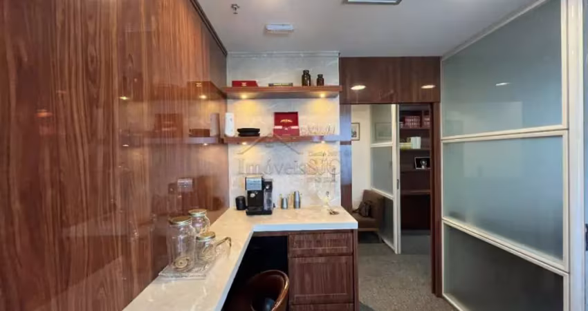 Sala comercial para alugar na Avenida Salmão, Jardim Aquárius, São José dos Campos