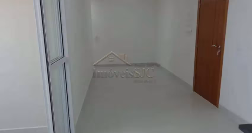 Apartamento com 2 quartos para alugar na Rua Pedro Tursi, Jardim Satélite, São José dos Campos