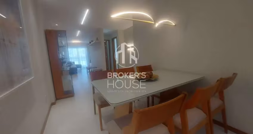 Apartamento 3 quartos c/suíte  100m²  bento ferreira, vitória, es