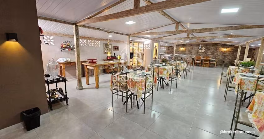 Hotel à venda, funcionando, com 12 suítes no  Centro, Muqui, ES
