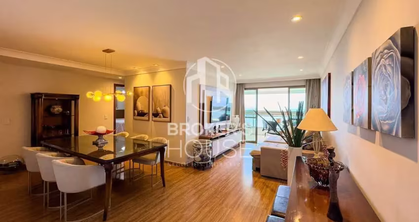Apartamento 04 quartos  à venda, mata da praia  vista mar . vitória, es