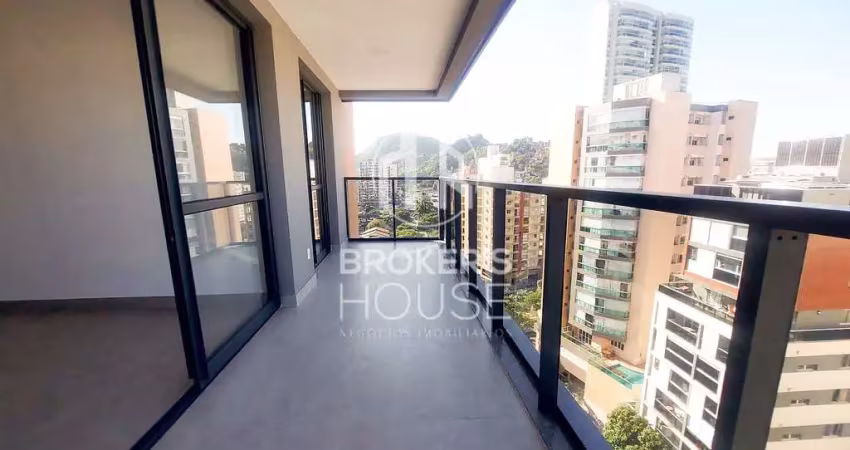 Apartamento novo com 3 suítes à venda em bento ferreira – 100,24m², 2 vagas, lazer completo