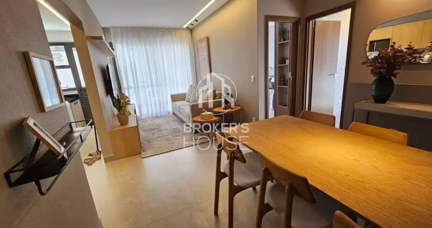 Apartamento | 3 quartosc/ 3 suites | 100m²  2 vagas -  bento ferreira, vitória, es