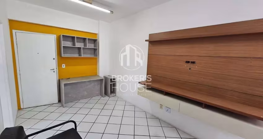 Apartamento 01 quarto à venda barro vermelho ,praia do canto, vitória, es