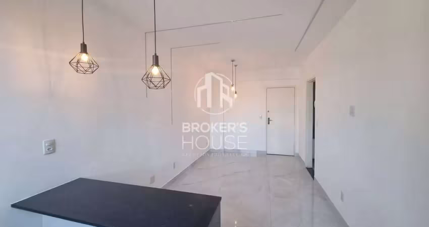 Apartamento  reformado para locação 1 quarto, r$ 3.000,00 com todas as taxas inclusas -  barro verm