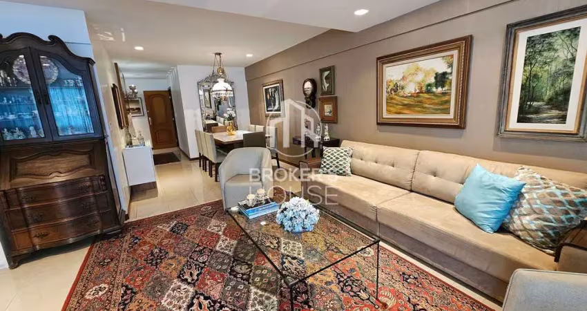 Apartamento à venda com 3 suítes 2 vagas e lazer com quadra, praia do canto, vitória, es
