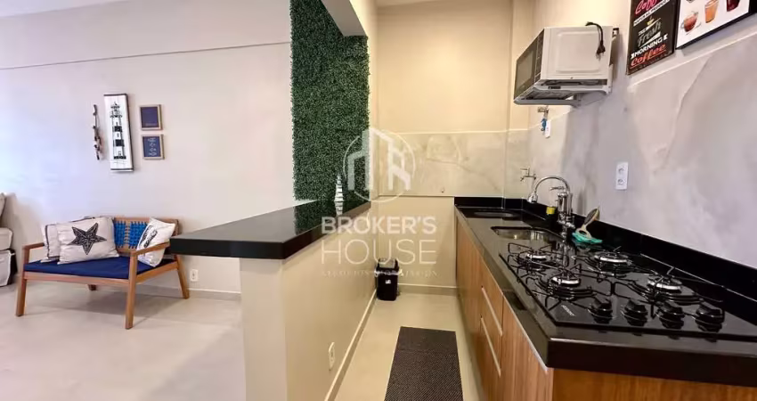 Apartamento com 1 quarto à venda na Rua Zuleima Fortes Farias, Centro, Guarapari