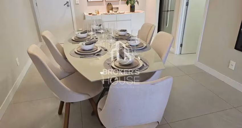 Apartamento à venda 3 suites, porteira fechada,  santa lúcia, vitória, es