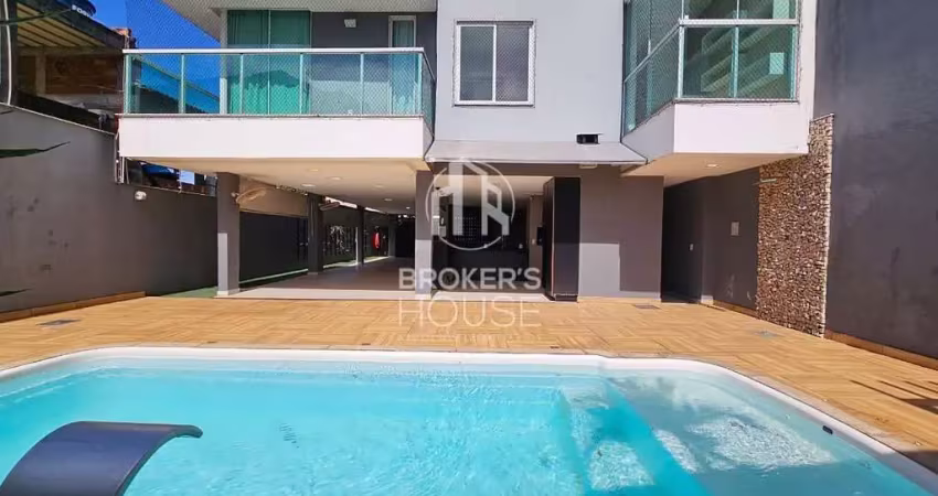 Casa com 3 quartos à venda na Rua Rafael Santos Silva, São Cristóvão, Vitória