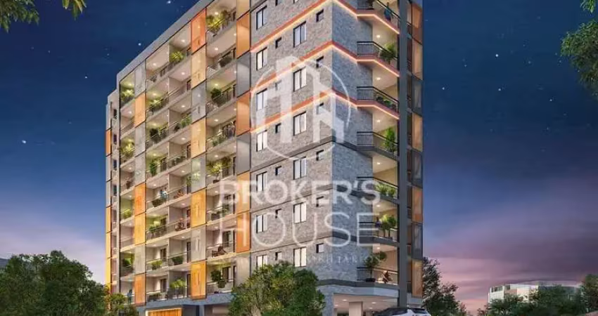 Apartamento à venda 1 quarto 37.01m² jardim camburi vitória - es | iu.07 - residencial