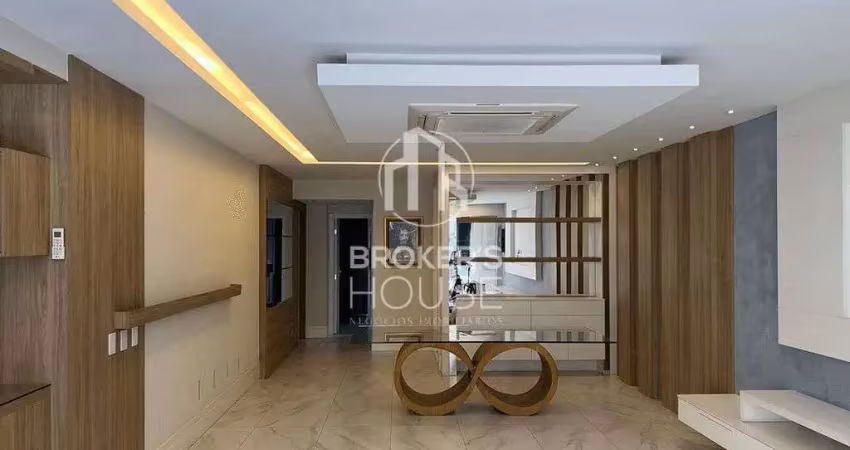 Apartamento à venda 4 quartos 2 suites 2 vagas 200m² praia do canto vitória - es