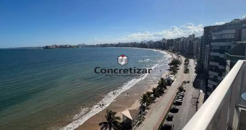 Cobertura à venda em Guarapari-ES, Praia do Morro: 4 quartos, 2 suítes, 3 salas, 4 banheiros, 1 vaga de garagem, 242m².