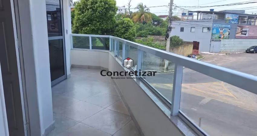 Apartamento com 2 quartos para alugar na Avenida Salvador Peçanha, 50, Ipiranga, Guarapari