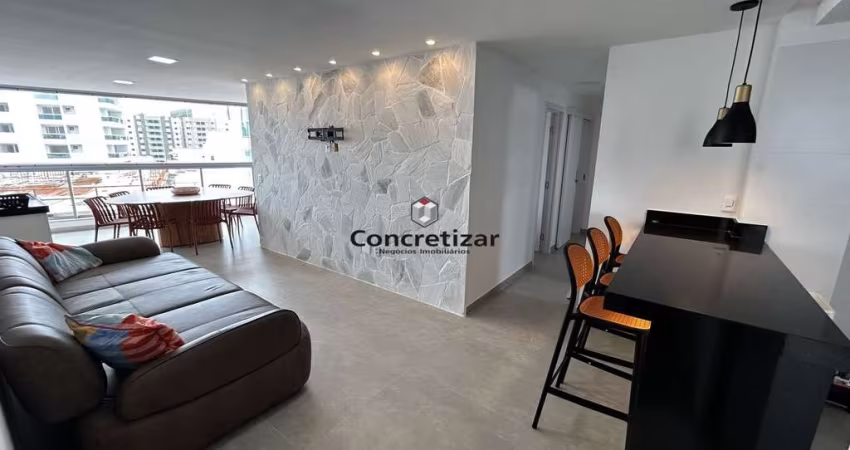 Imperdível: Apartamento de 3 quartos na Praia do Morro, Guarapari-ES, com 108,33m² - Venda ou Locação!