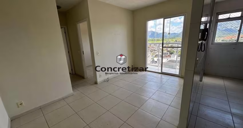 Apartamento à venda na Praia do Morro, Guarapari-ES: 2 quartos, 1 suíte, 1 sala, 2 banheiros, 1 vaga, 65,00 m².