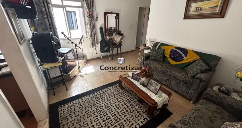 Apartamento à venda na Praia do Morro em Guarapari-ES: 2 quartos, 1 sala, 1 banheiro, 1 vaga de garagem, 92m² de área.