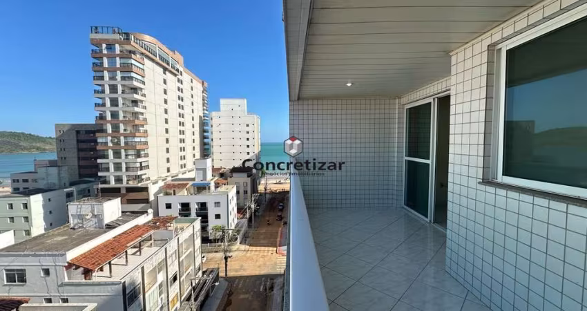 Apartamento à venda na Praia do Morro, Guarapari-ES: 2 quartos, 1 suíte, 1 sala, 2 banheiros, 1 vaga, 78 m².