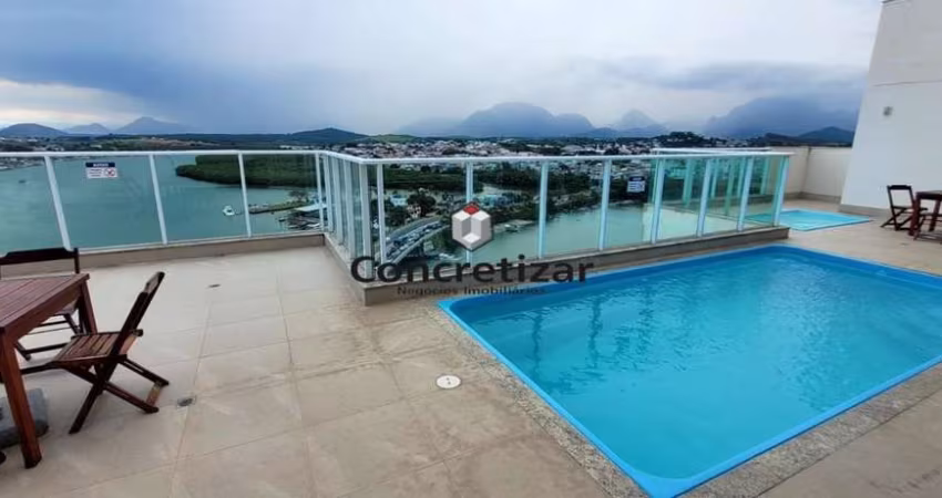 Apartamento à venda no Centro de Guarapari-ES: 2 quartos, 1 suíte, 1 sala, 2 banheiros, 1 vaga, 68m². Aproveite!