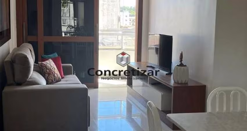 Apartamento à venda em Guarapari-ES, Praia do Morro: 2 quartos, 1 suíte, 1 sala, 1 vaga de garagem - 72m² de área.