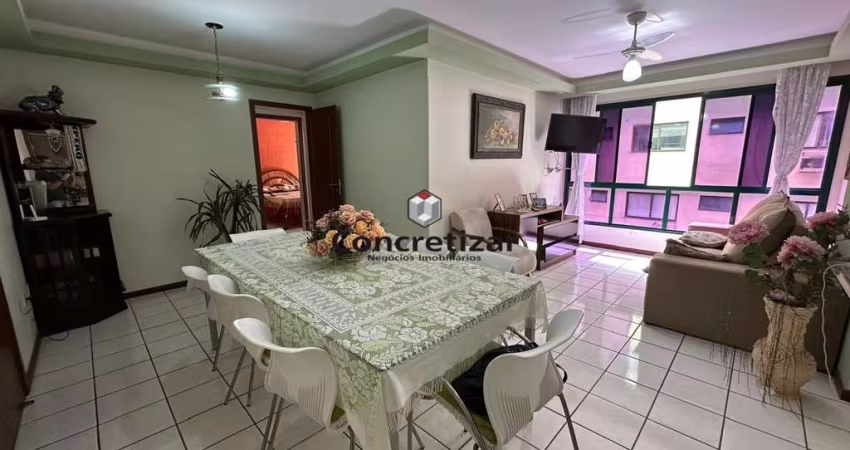 Imperdível apartamento à venda na Praia do Morro em Guarapari-ES: 2 quartos, 1 suíte, 1 sala, 3 banheiros, 1 vaga, 112m²!