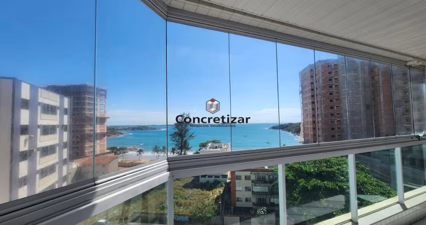 Imperdível: Apartamento à Venda em Guarapari-ES, Praia do Morro - 3 Quartos, 1 Suíte, 1 Sala, 1 Vaga, 115m².