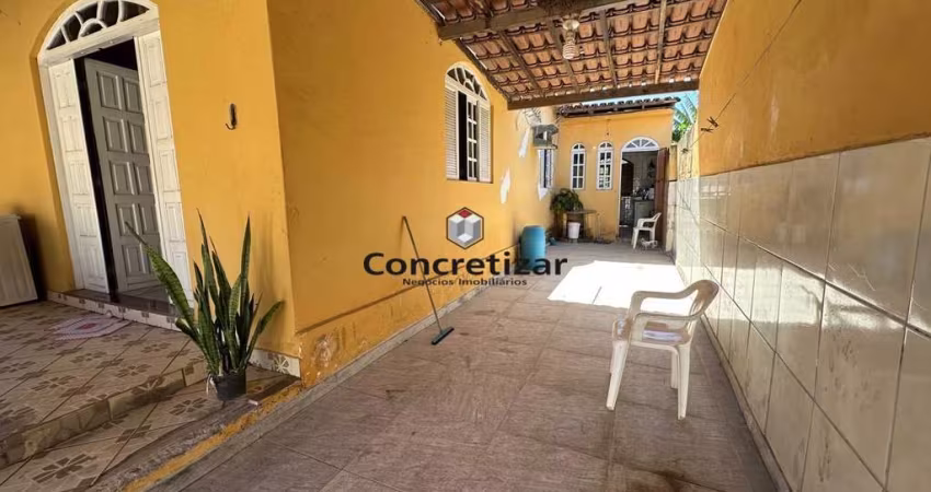 Imperdível: Casa à venda em Guarapari-ES, 4 quartos, 1 suíte, sala, 2 vagas de garagem, 190m² - Bairro Perocão!