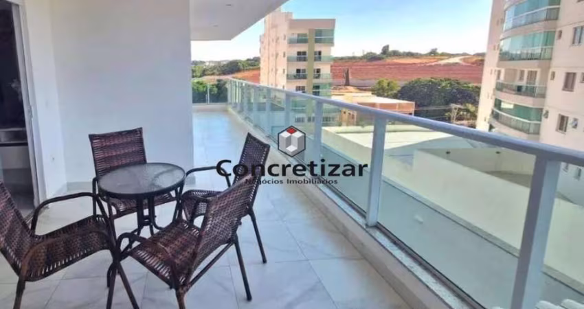 Apartamento com 3 quartos à venda na Avenida Oceânica, Praia do Morro, Guarapari